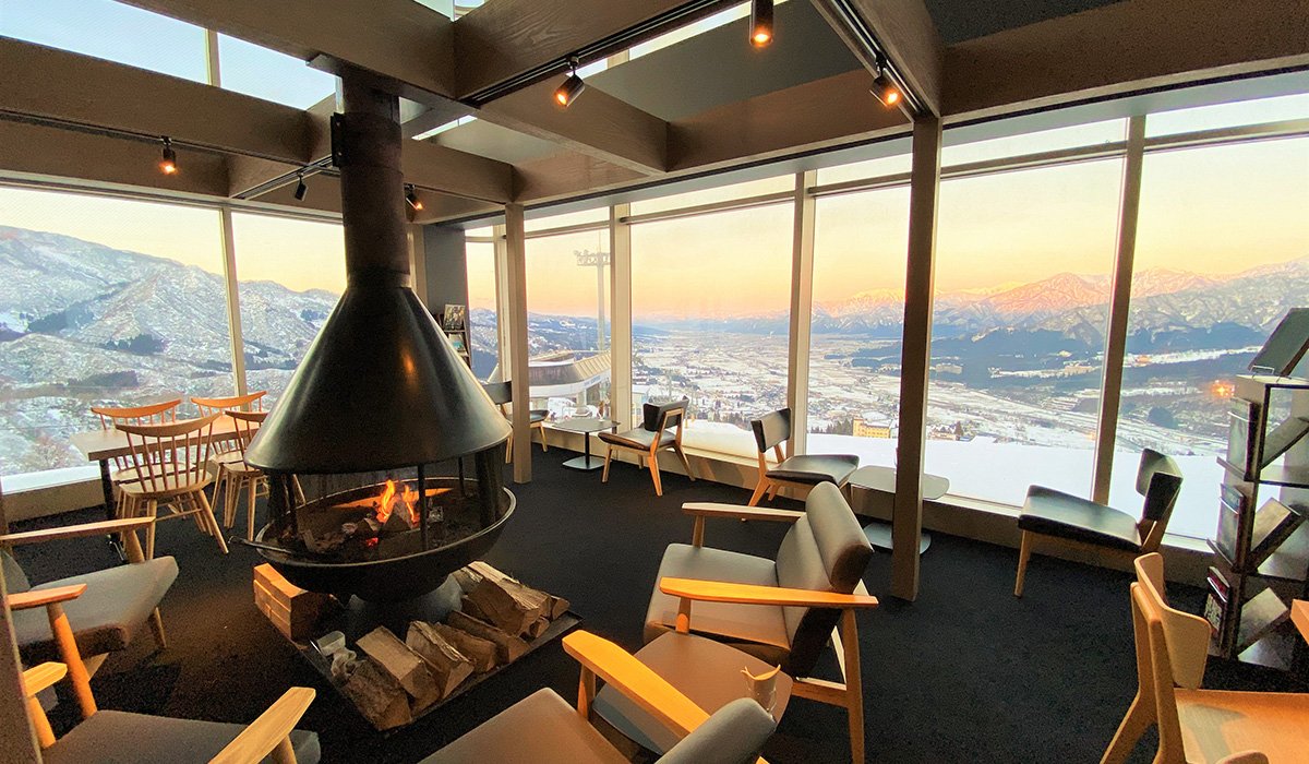 🏂 이시우치 마루야마 스키장/더 베란다 이시우치 마루야마 (이시우치 마루야마 스키조/자 베란다 이시우치 마루야마) 이미지 5